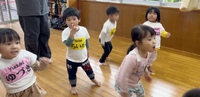 ゆり組さんです☆