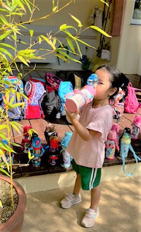真夏日ですね☆