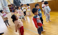 ゆり組さんです☆