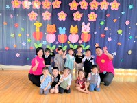 入園式の写真です☆