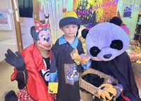 ハローウィン☆