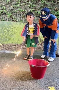 うるま市ふれあい消防フェスタでした☆