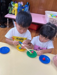 涼しくなりました☆