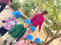 郵便局へ散歩☆＆お誕生会