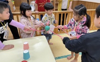 夜まで保育パート２