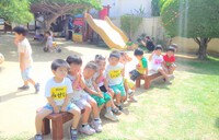朝の様子＆英会話と園庭遊びです☆ 2023/05/19 16:21:07