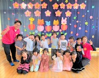 入園式の写真です☆