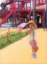 さくら組さん運動公園に行きました☆
