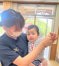 真夏日ですね☆