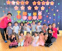 入園式の写真です☆
