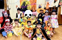 ハローウィン☆
