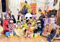 ハローウィン☆
