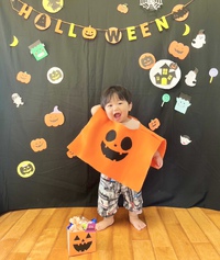 ハローウィン☆