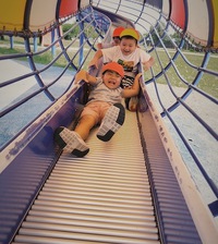 さくら組さん運動公園に行きました☆
