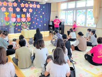 入園式の写真です☆