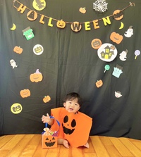 ハローウィン☆