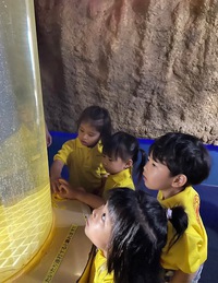 Ｊｒプログラム水のお勉強してきました☆ 2024/05/22 15:54:49