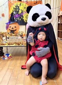 ハローウィン☆