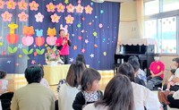 入園式の写真です☆