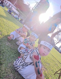 あまわりパーク　夕涼み会☆写真です！！