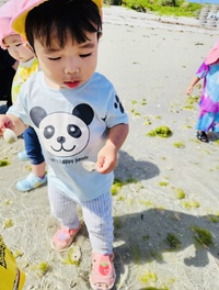 海で遊んできました！！