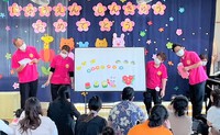 入園式の写真です☆