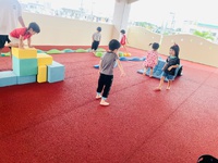 今日の保育園☆