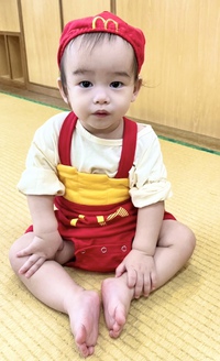 ハローウィン☆