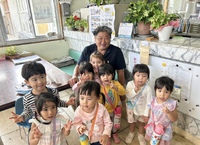 みんなで感謝の気持ちを☆