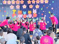 入園式の写真です☆