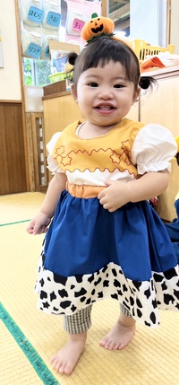 ハローウィン☆