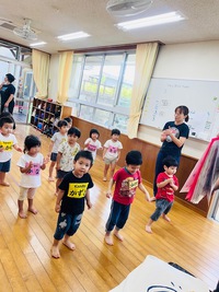 涼しくなりました☆