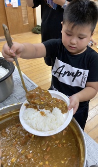 夜まで保育パート２
