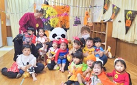 ハローウィン☆ 2024/10/31 15:29:32