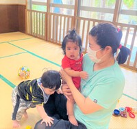 真夏日ですね☆