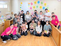 入園式の写真です☆