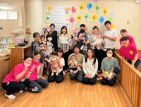 入園式の写真です☆
