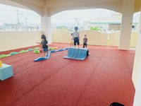 今日の保育園☆