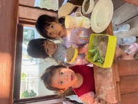 今週のみんなです☆