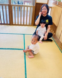 涼しくなりました☆