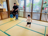 涼しくなりました☆