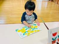 0ちゃん＆1さいクラスです☆