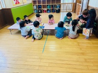 0ちゃん＆1さいクラスです☆