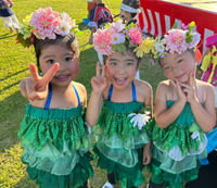 あまわりパーク　夕涼み会☆写真です！！