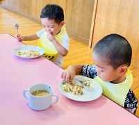 涼しくなりました☆