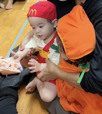 ハローウィン☆