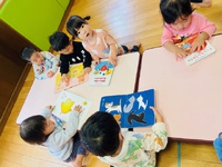 0ちゃん＆1さいクラスです☆