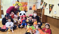 ハローウィン☆