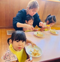 涼しくなりました☆