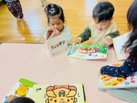 0ちゃん＆1さいクラスです☆